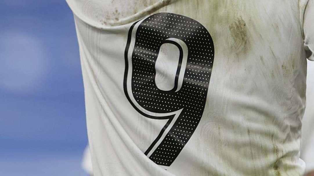 El Real Madrid ya tenía a su 9 en casa