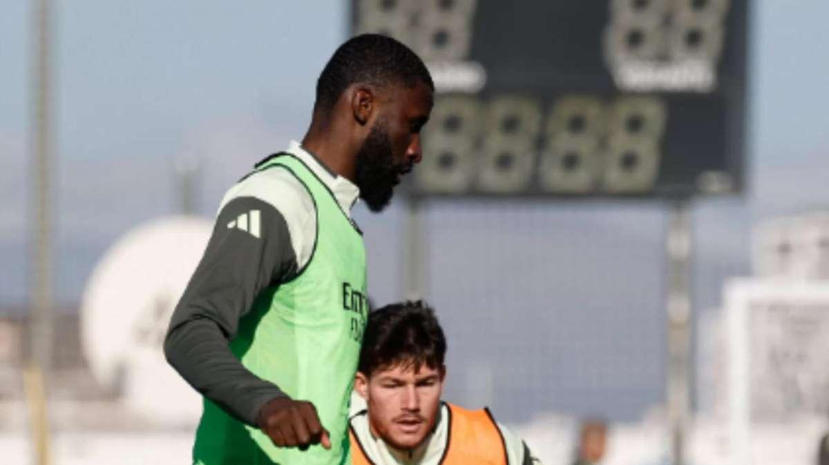 Nueve ausencias y tres buenas noticias: la convocatoria del Real Madrid