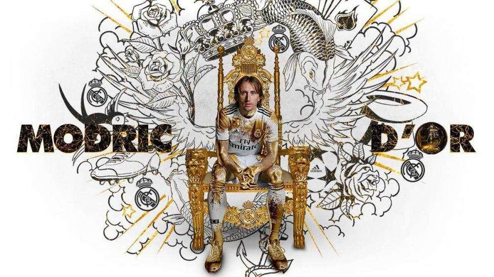 Modric se sincera: el rechazo a Wenger, la "premonición" de Zidane, Messi y Cristiano...