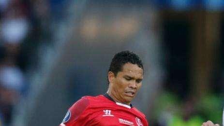 Il Messaggero: La Roma, nuevo pretendiente de Carlos Bacca