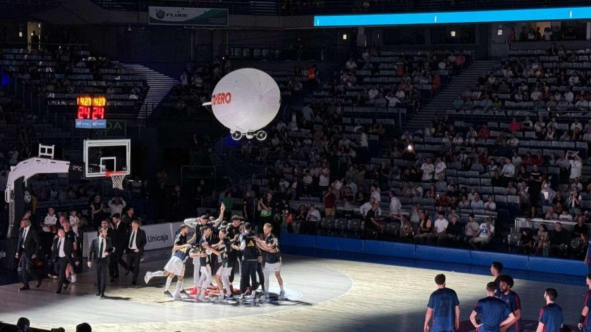 Real Madrid 97-78 FC Barcelona: el Palacio sana las heridas europeas