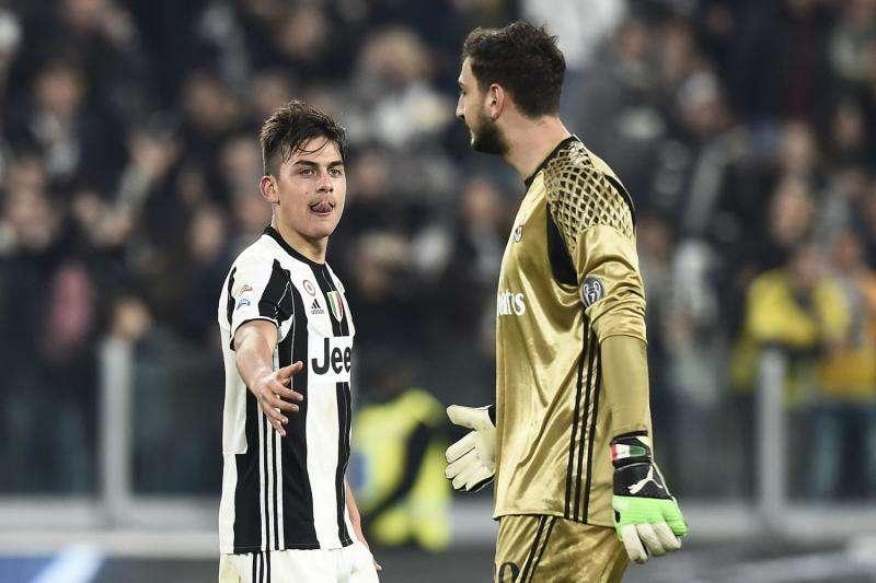 Marotta, director general de la Juventus, no tiene dudas sobre el futuro de Dybala