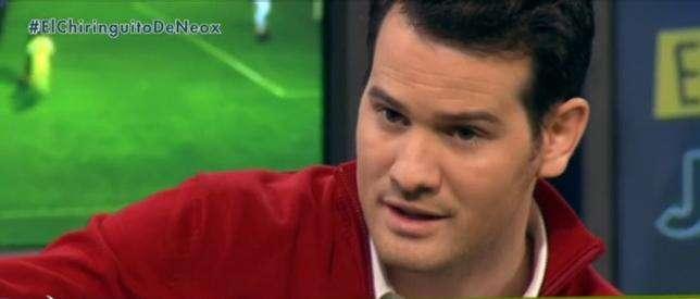 Quim Domènech defiende la actuación arbitral del Barça-Valencia: "Os equivocáis"