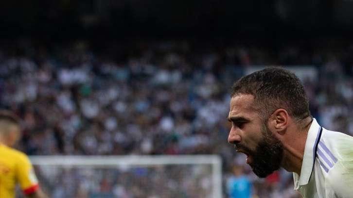 Carvajal avisa: "Hace mucho tiempo que no ganamos la Copa del Rey"