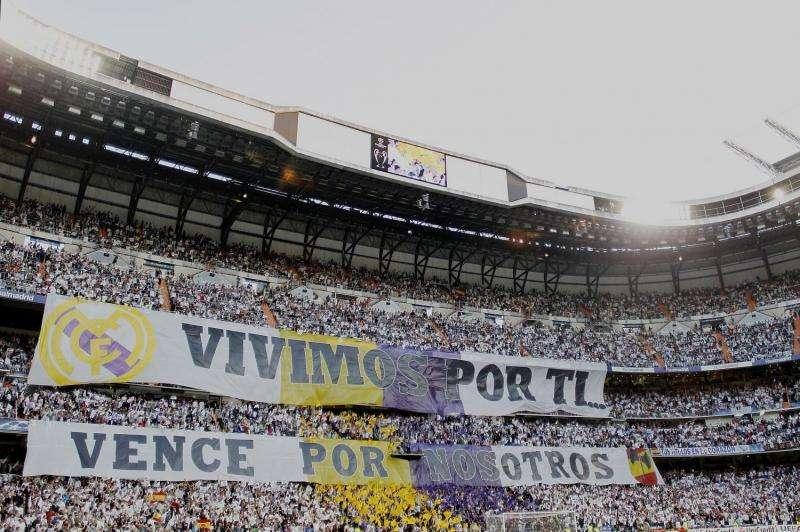 El partido frente a la Fiorentina conmemora un hecho histórico para el madridismo