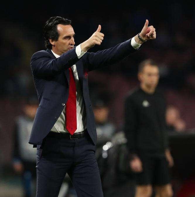 El plan de Emery para su Arsenal: 50 millones en dos jugadores