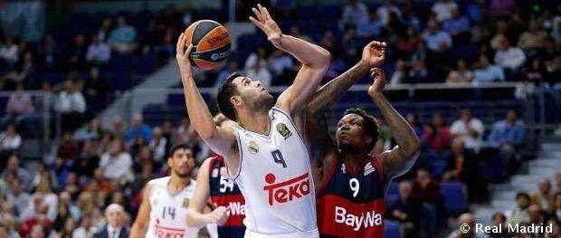 NOTAS: Real Madrid - Bayern