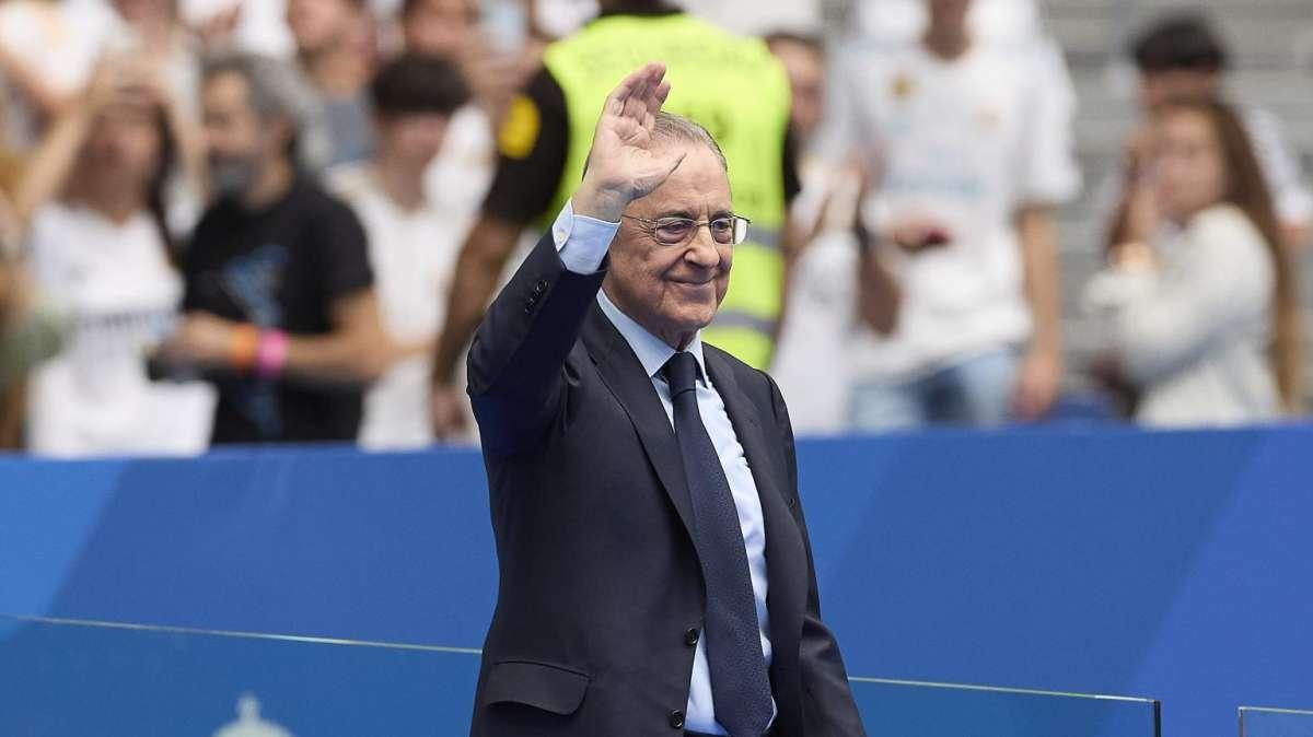 Ojo: el Real Madrid ultima una salida importante este verano