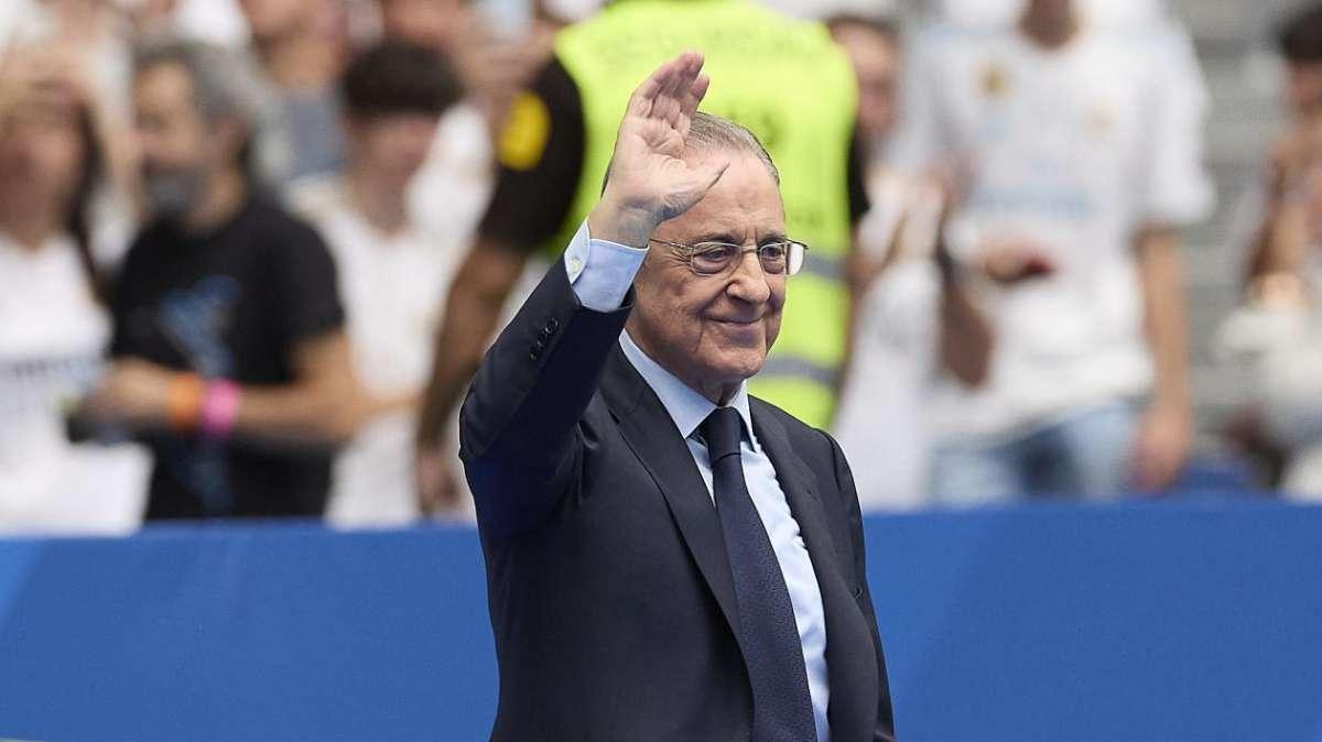 El mercado del Real Madrid se mueve: Salah, una joya de Brasil...