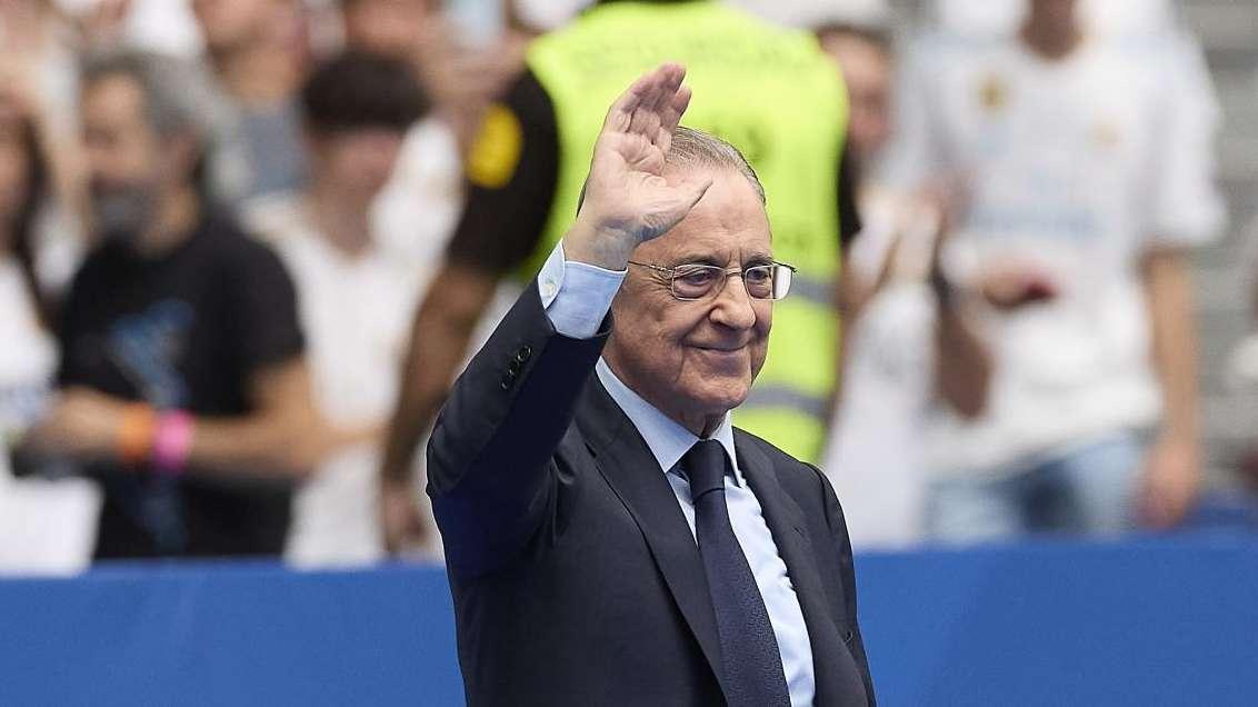 Bombazo en el Real Madrid: una leyenda, nuevo director deportivo