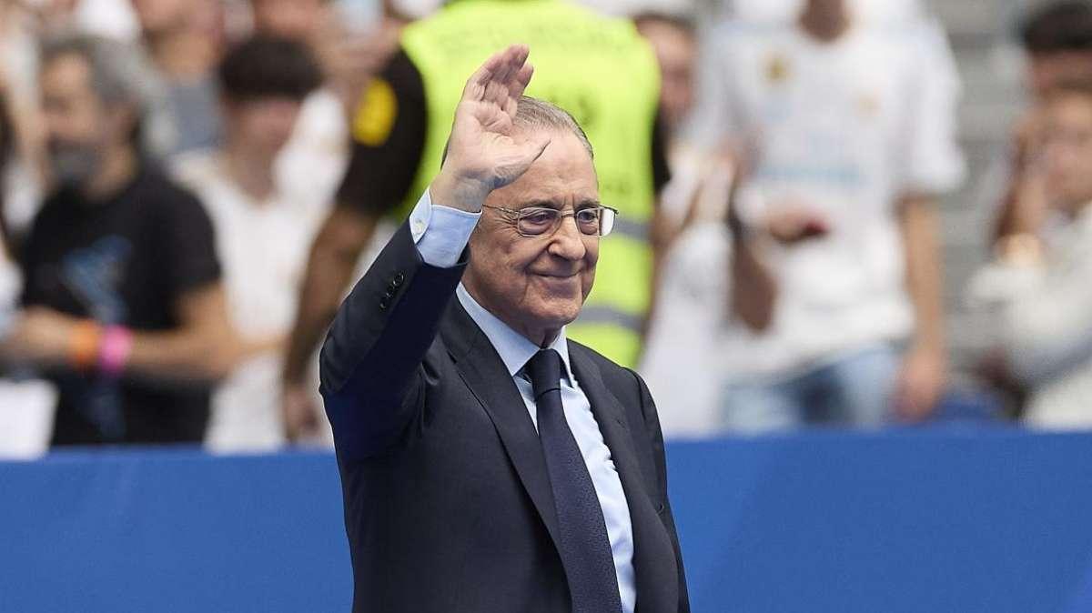 El Real Madrid agenda a cinco jugadores para el mediocampo