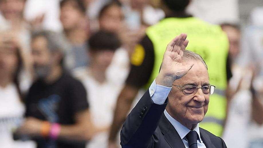 El Real Madrid se frota las manos: podría recibir 30M€ 
