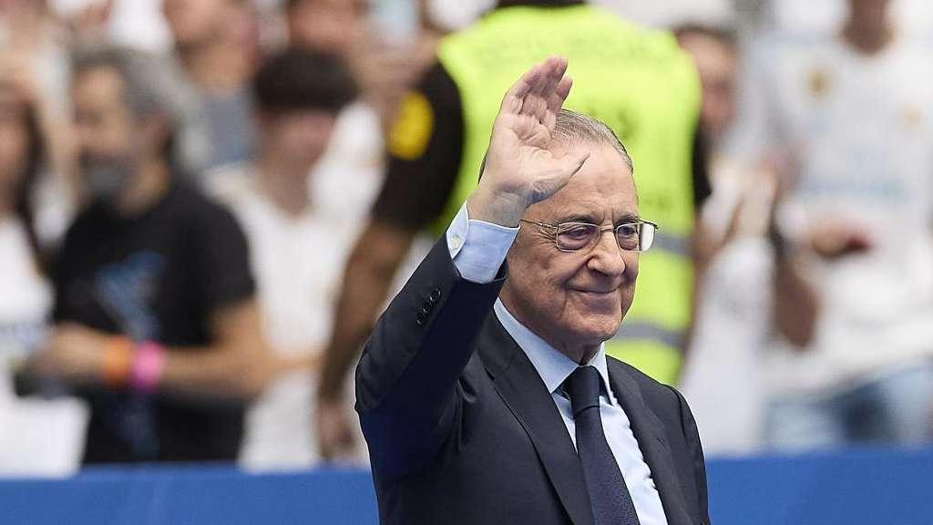 Un nuevo fichaje en el Real Madrid, en camino: 25 millones de euros