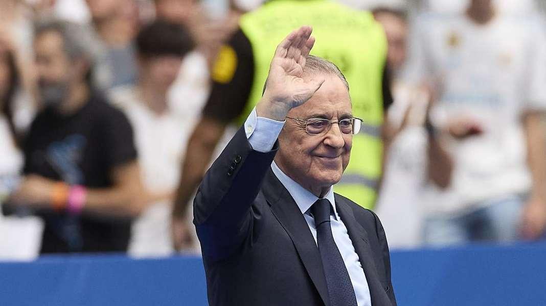 Así está el fichaje del central en el Real Madrid: "Han llamado al jugador"