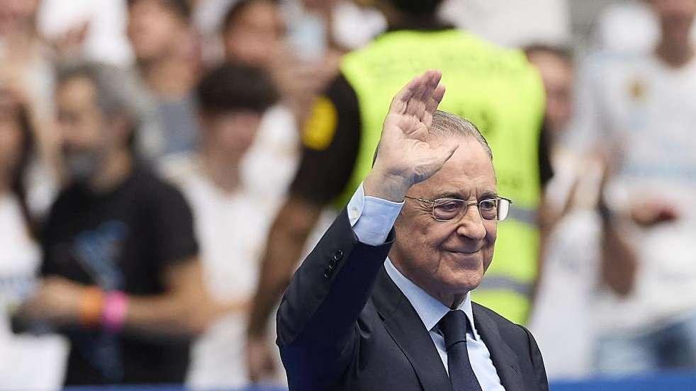 Top News 24 | Este es el plan de mercado del Real Madrid, Fortea...