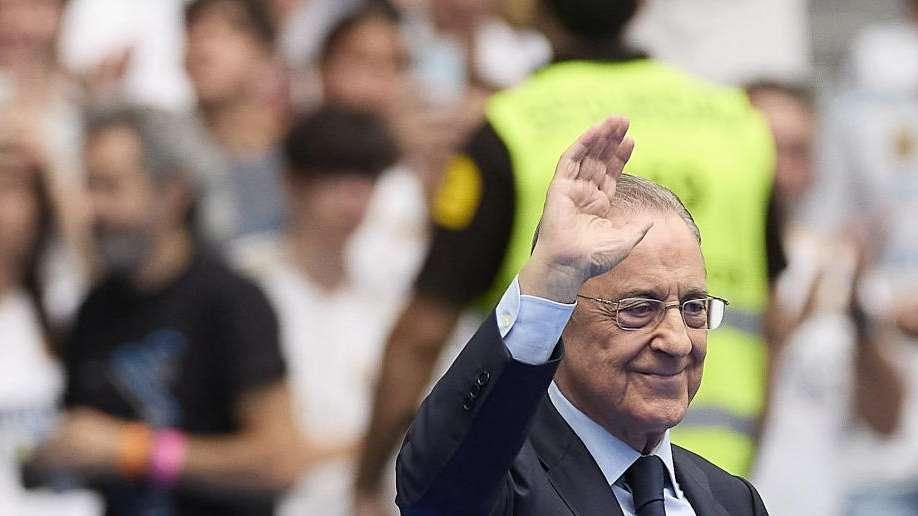 El Real Madrid prepara una salida inesperada en los próximos días