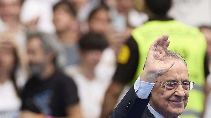 Un jugador de LaLiga se acerca al Real Madrid: su renovación, paralizada