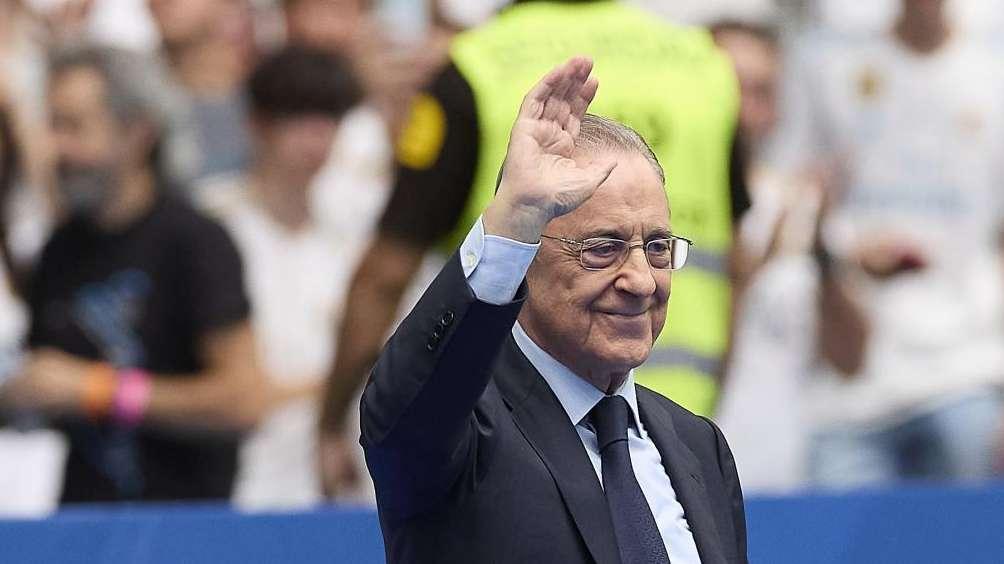 Un central ficha por el Real Madrid: "Es un sueño hecho realidad"