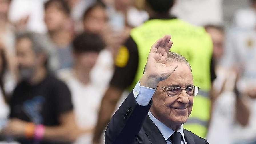 El posible tapado del Real Madrid: "Los informes son muy buenos"