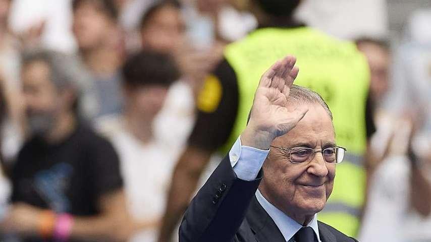 Nuevo fichaje en el Real Madrid: "Estoy muy emocionado"
