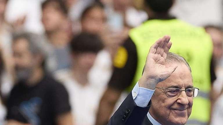 Confirmado: el Real Madrid piensa en un centrocampista de la Premier
