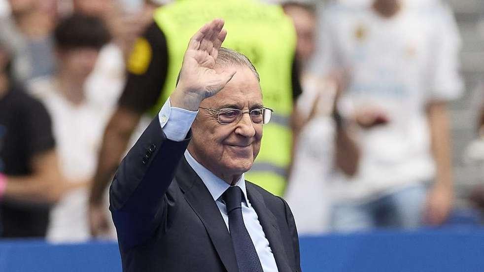 El Real Madrid trabaja ya en sus dos fichajes galácticos para 2025