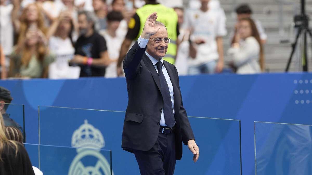 Las decisiones de Florentino: Vinicius, Superliga, 'nuevo' Real Madrid...
