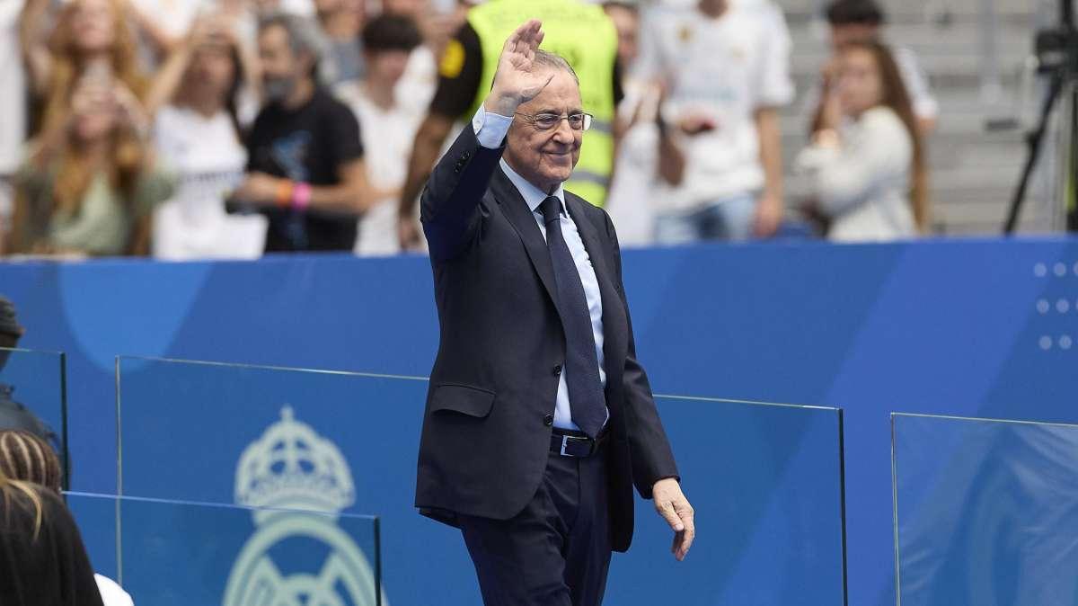 "Algo gordo se temen del Real Madrid en el cierre de mercado"