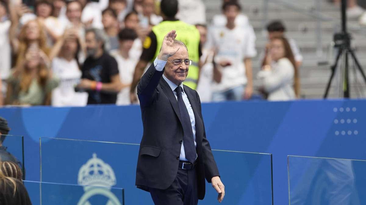 Principio de acuerdo: el Real Madrid encarrila su primer fichaje del verano