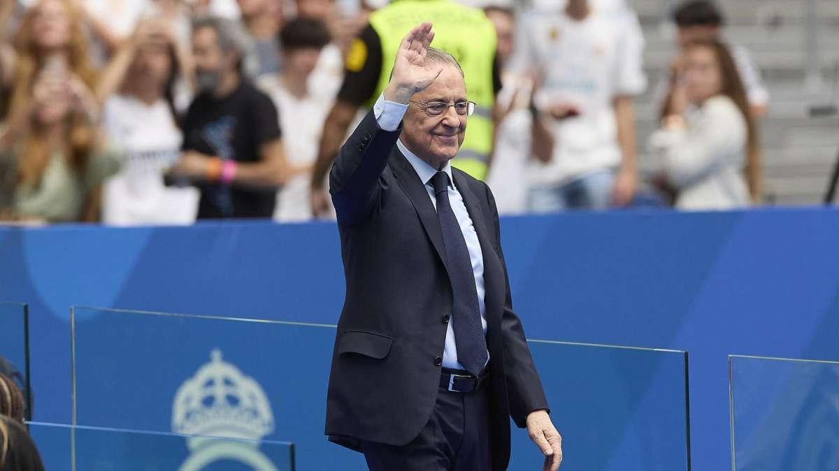 Un crack mundial quiere fichar por el Real Madrid en 2026: los detalles