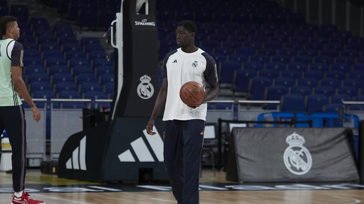 Tres caminos para Ndiaye: el Real Madrid ya estudia su futuro
