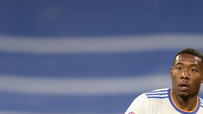 Austria libera a Alaba y podrá entrenar mañana con el Real Madrid