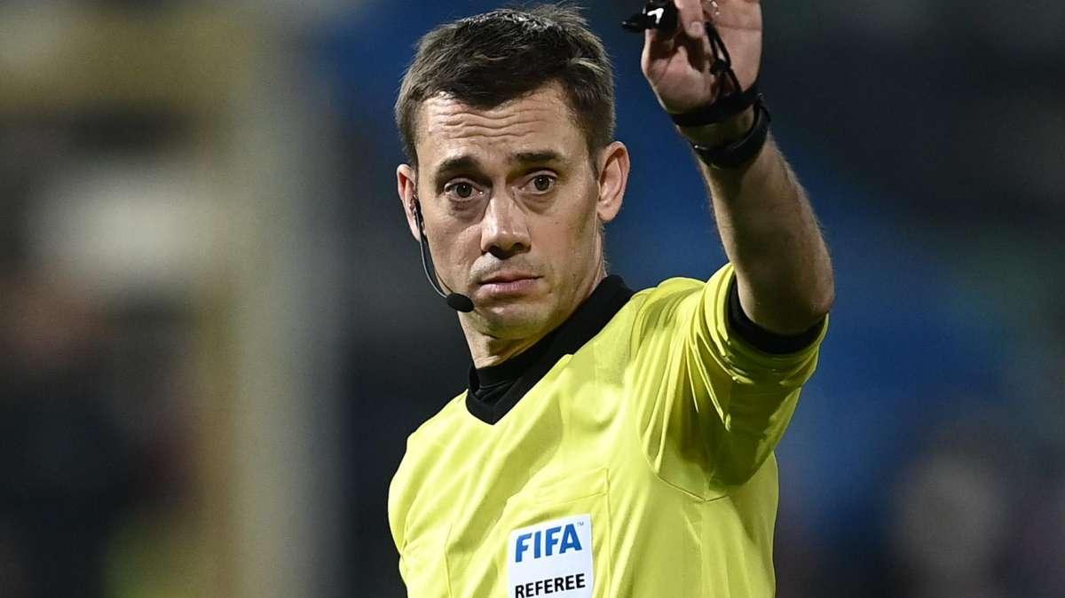 OFICIAL | Ya se conoce el árbitro que dirigirá el Liverpool - Real Madrid