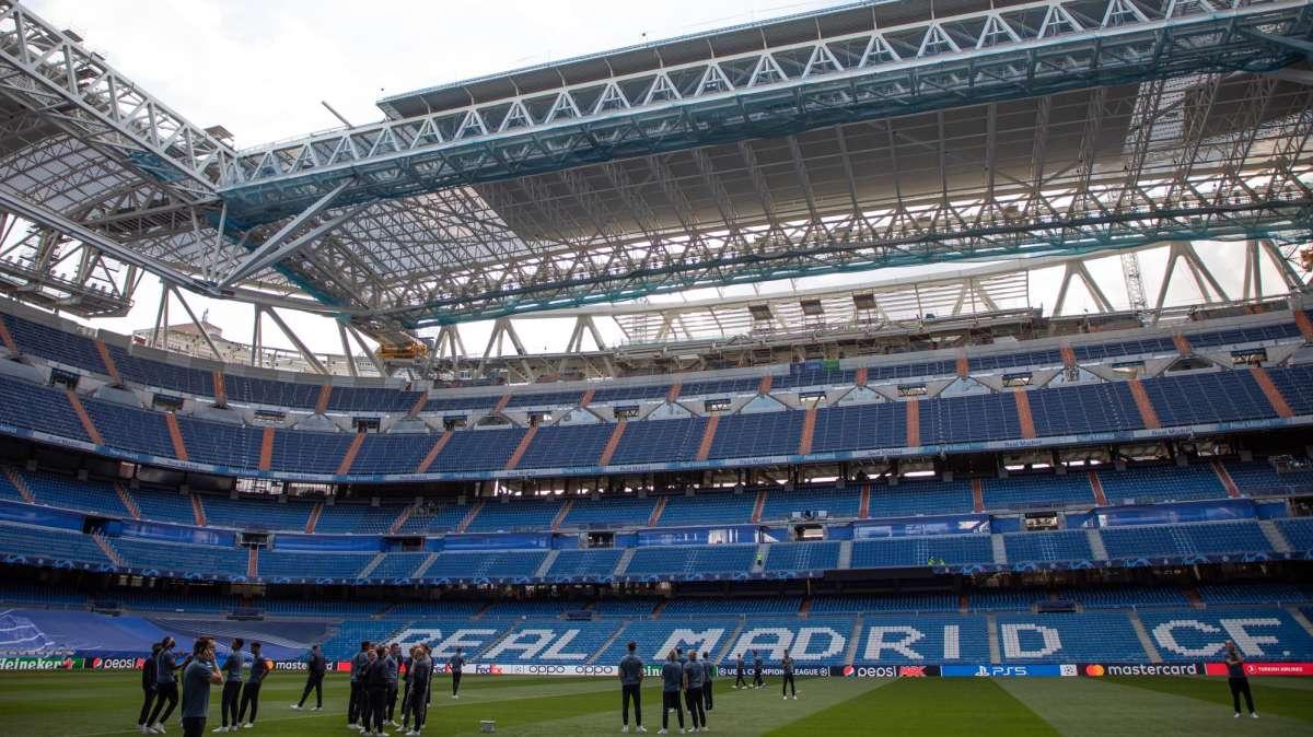 El Real Madrid prepara un súper evento mundial para 2024