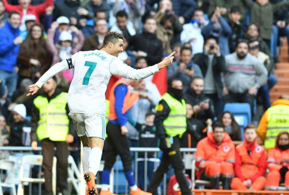Cristiano y el Bernabéu, una fórmula difícil de frenar: sus números
