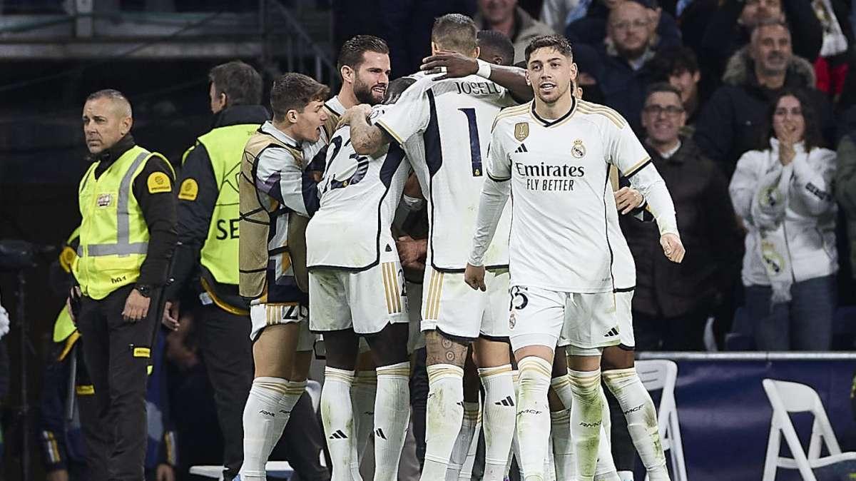 "Me interesa más mi equipo que el Real Madrid"
