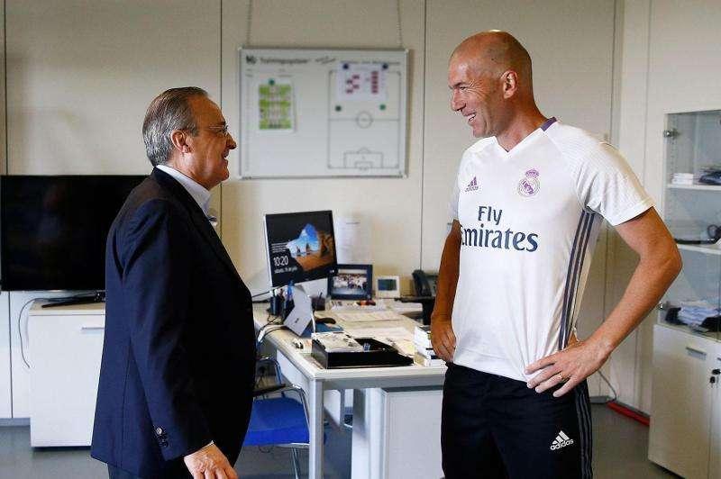Don Balón: El último reto de Zidane