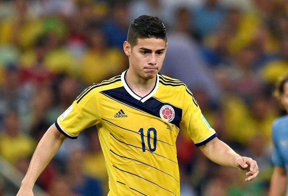 AS: James ya tiene su habitación preparada en Valdebebas