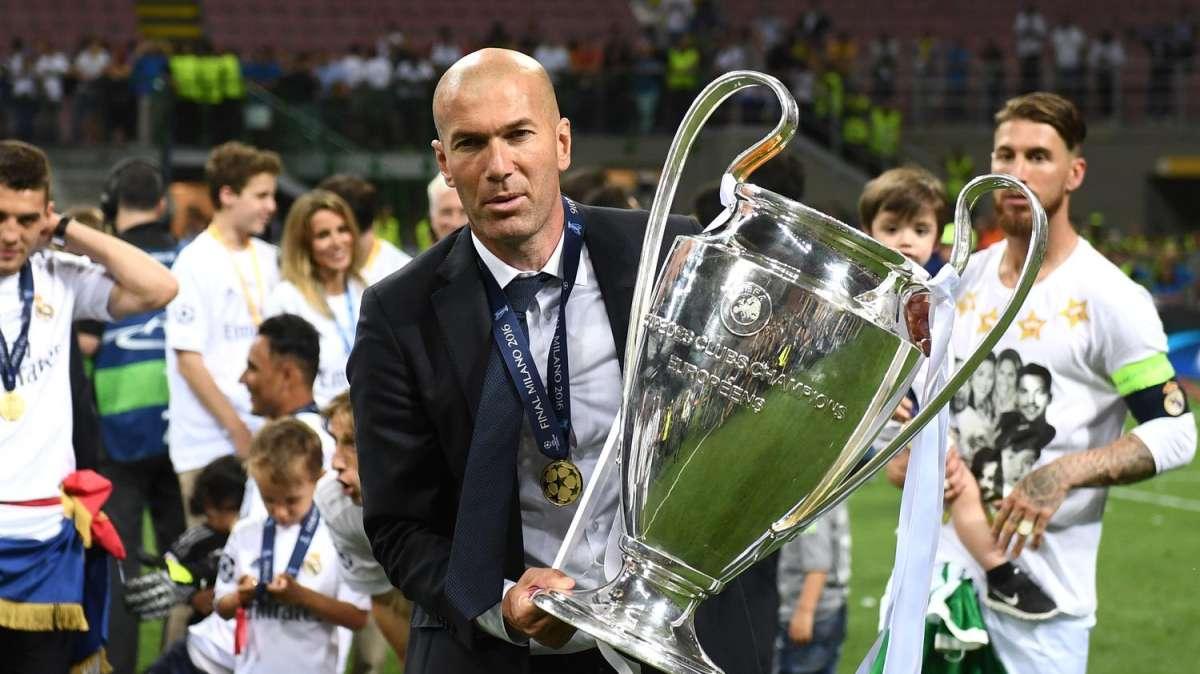 "¿Zidane de vuelta al Real Madrid? No se puede decir que nada sea imposible"