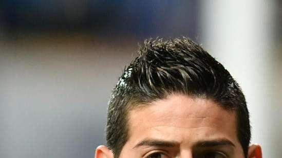 Real Madrid, un club italiano intentará el fichaje de James en verano