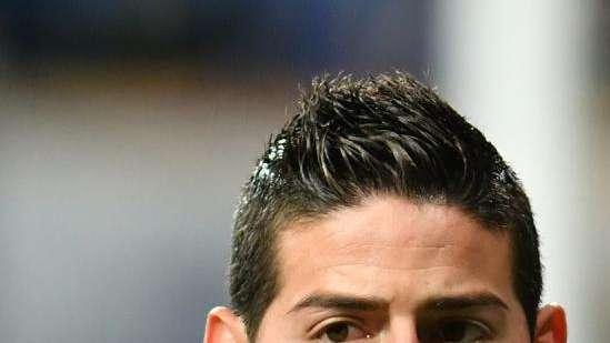 Preocupa la nueva lesión de James Rodríguez con Colombia