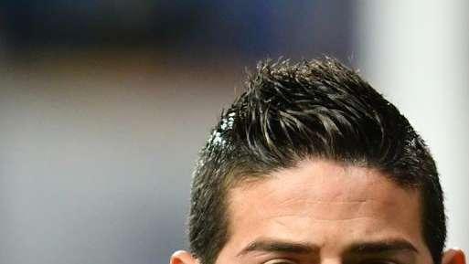OFICIAL - James estará 3 semanas más de baja 