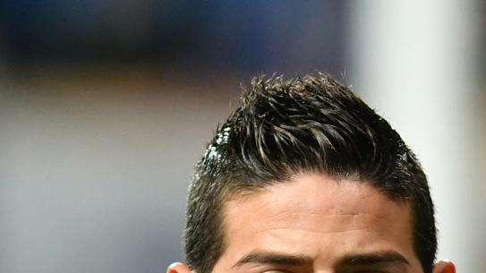 Real Madrid, el Atlético volverá a intentar el fichaje de James: los detalles