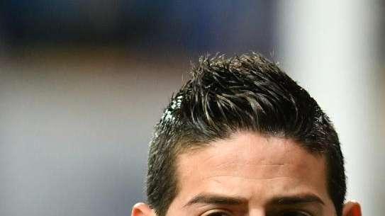 Fichajes Real Madrid, desvelan la última oferta del Atleti por James