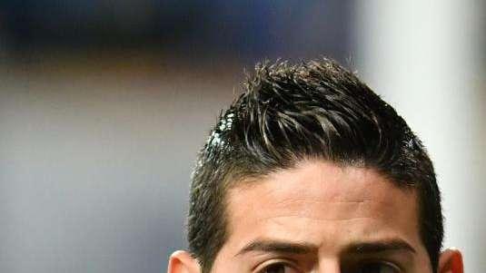 Fichajes Real Madrid, los dos clubes que quieren fichar a James en enero