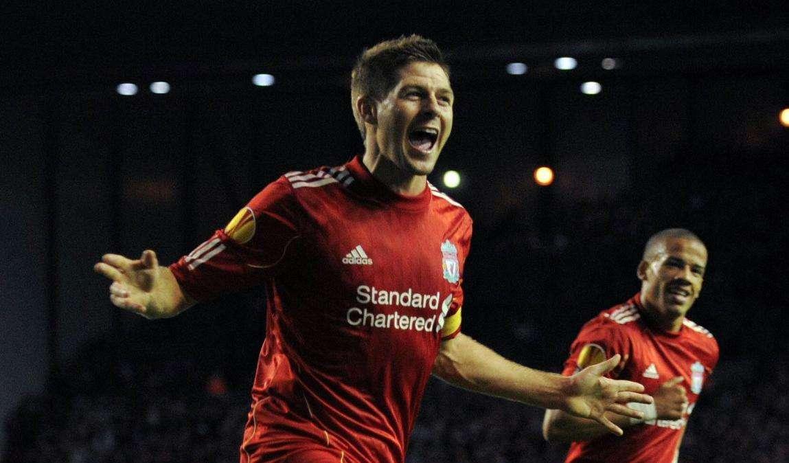 Gerrard ampliará su contrato con el Liverpool