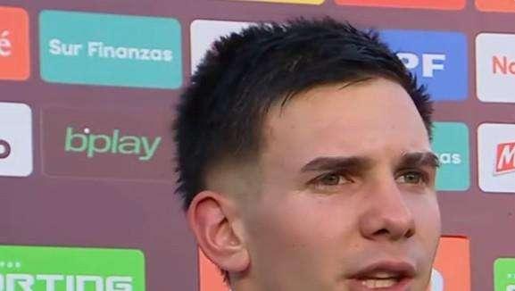 Mastantuono ha nacido para jugar en el Real Madrid