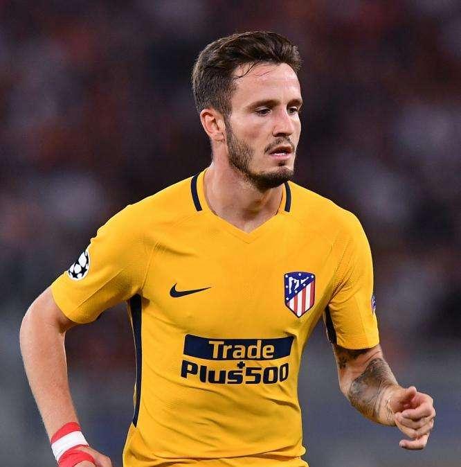 La Juventus pretende fichar a Saúl ofreciendo un jugador a cambio