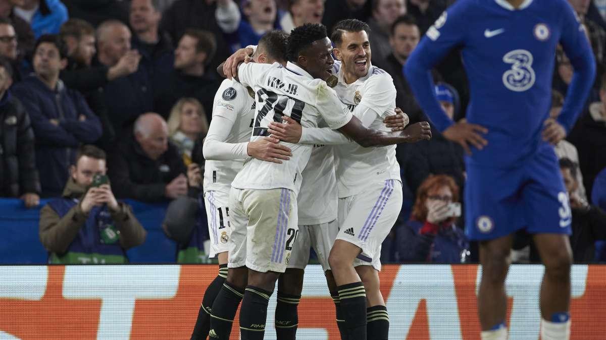 Pocos cambios en el Real Madrid: Camavinga, Tchouaméni y Vinicius, titulares