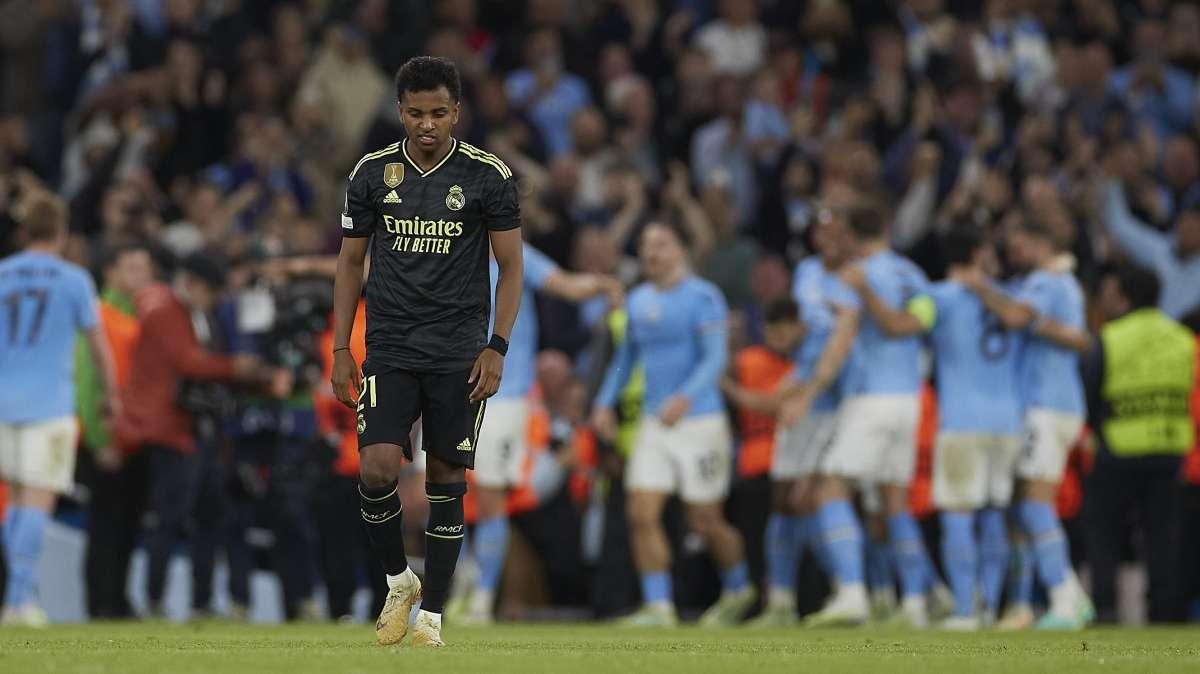 "Algunos disfrutan más con las derrotas del Madrid que con las victorias de su equipo"